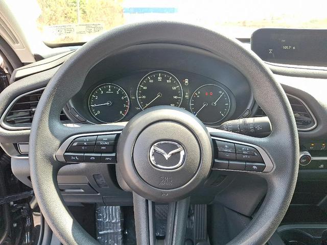 Photo of 2025 Jet Black Mica Mazda CX-30