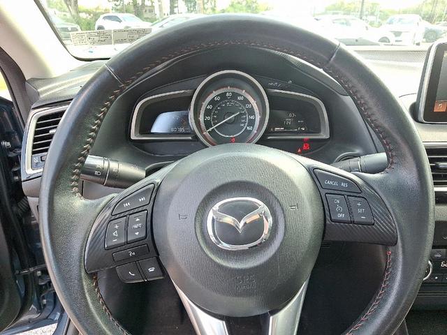 Photo of 2015 Blue Reflex Mica Mazda Mazda3