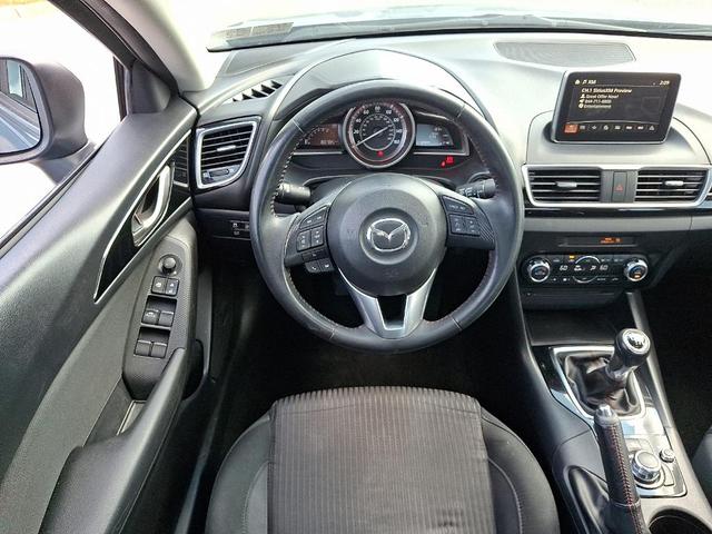 Photo of 2015 Blue Reflex Mica Mazda Mazda3