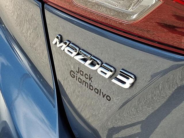 Photo of 2015 Blue Reflex Mica Mazda Mazda3