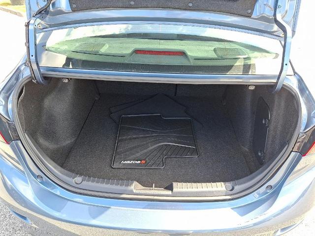 Photo of 2015 Blue Reflex Mica Mazda Mazda3