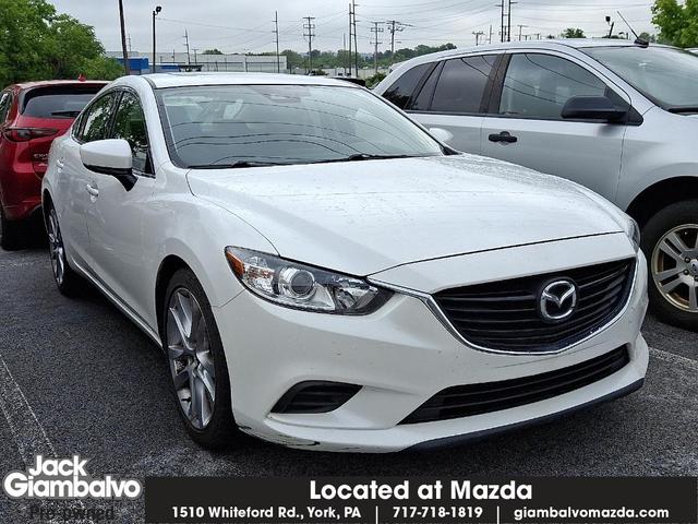 2017 Mazda Mazda6