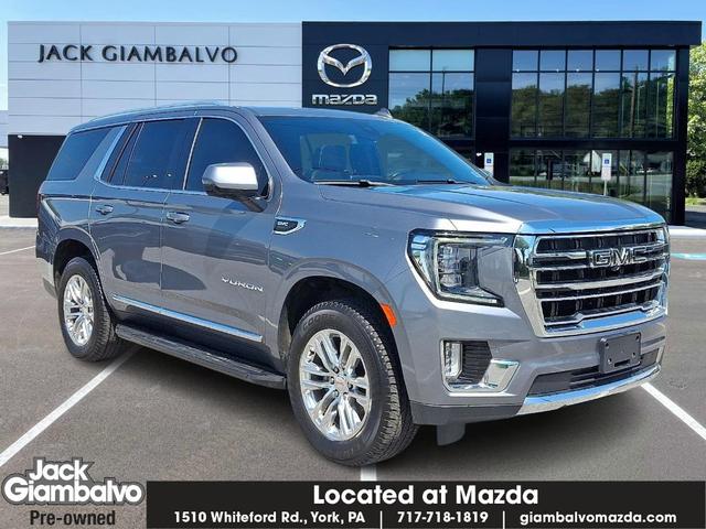 2021 GMC Yukon