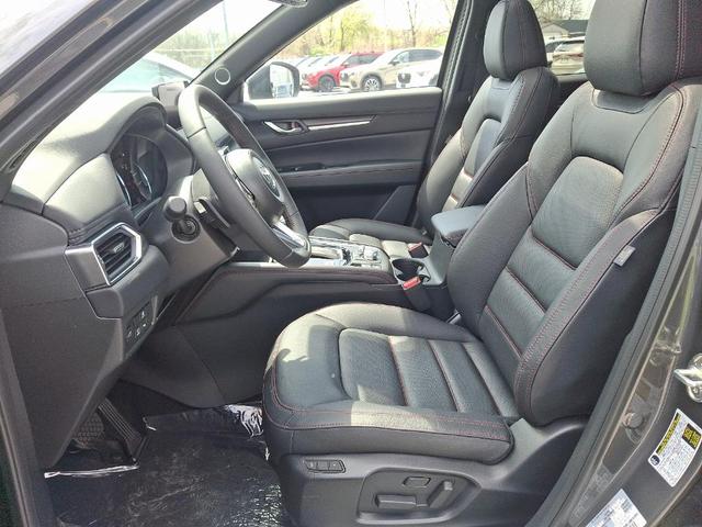 Photo of 2025 Machine Gray Metallic Mazda CX-5