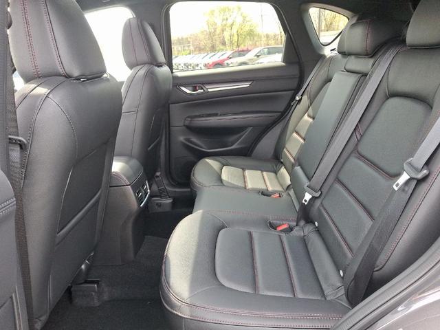 Photo of 2025 Machine Gray Metallic Mazda CX-5