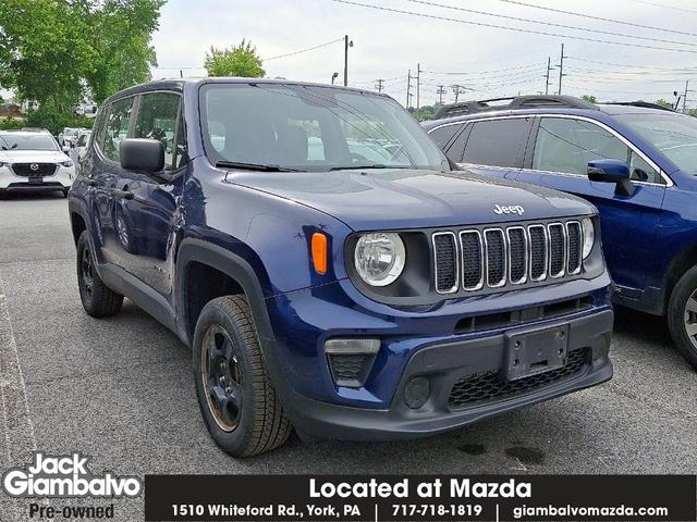 2019 Jeep Renegade