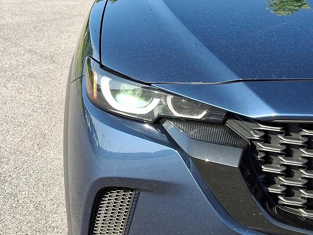 Photo of 2024 Ingot Blue Metallic Mazda CX-50