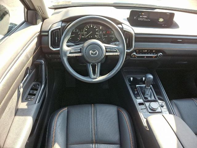 Photo of 2024 Ingot Blue Metallic Mazda CX-50