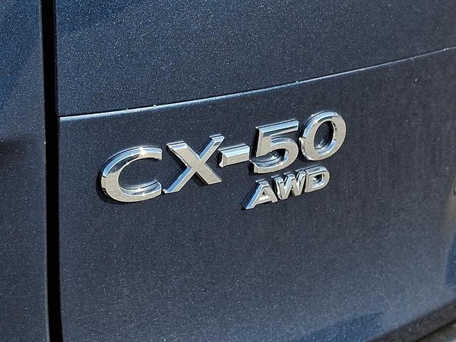 Photo of 2024 Ingot Blue Metallic Mazda CX-50