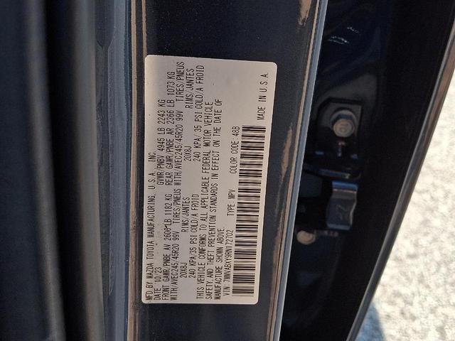 Photo of 2024 Ingot Blue Metallic Mazda CX-50