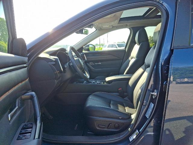 Photo of 2024 Ingot Blue Metallic Mazda CX-50