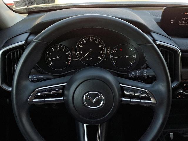 Photo of 2024 Ingot Blue Metallic Mazda CX-50