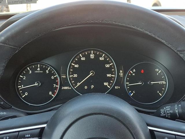 Photo of 2024 Ingot Blue Metallic Mazda CX-50