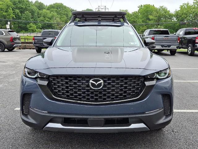 Photo of 2024 Polymetal Gray Metallic Mazda CX-50