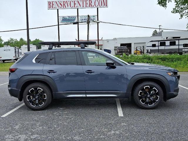 Photo of 2024 Polymetal Gray Metallic Mazda CX-50