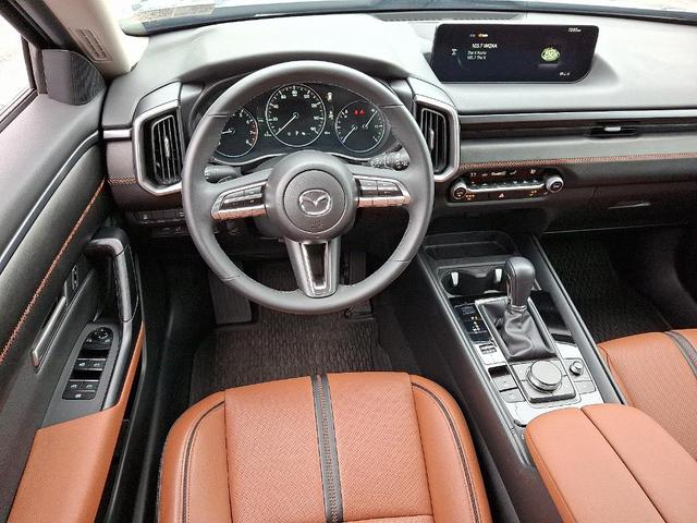Photo of 2024 Polymetal Gray Metallic Mazda CX-50