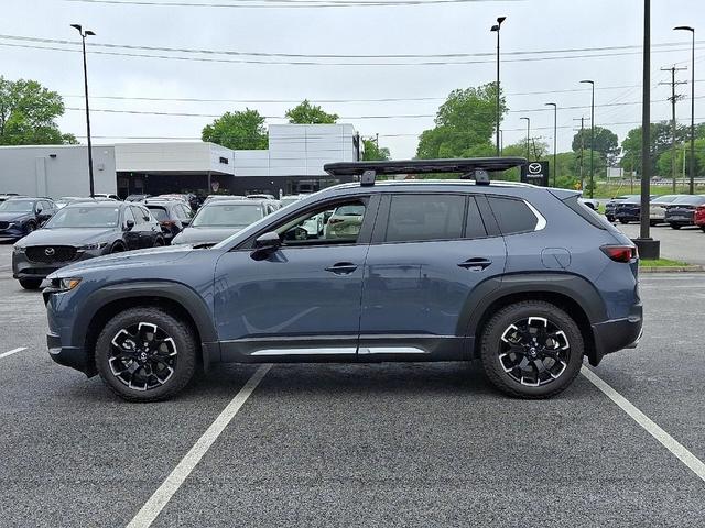 Photo of 2024 Polymetal Gray Metallic Mazda CX-50