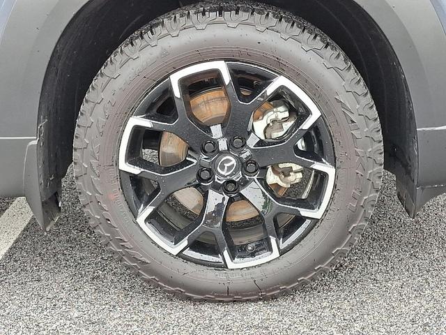 Photo of 2024 Polymetal Gray Metallic Mazda CX-50