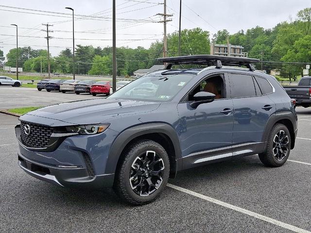 Photo of 2024 Polymetal Gray Metallic Mazda CX-50