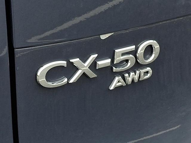 Photo of 2024 Polymetal Gray Metallic Mazda CX-50