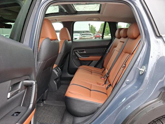 Photo of 2024 Polymetal Gray Metallic Mazda CX-50