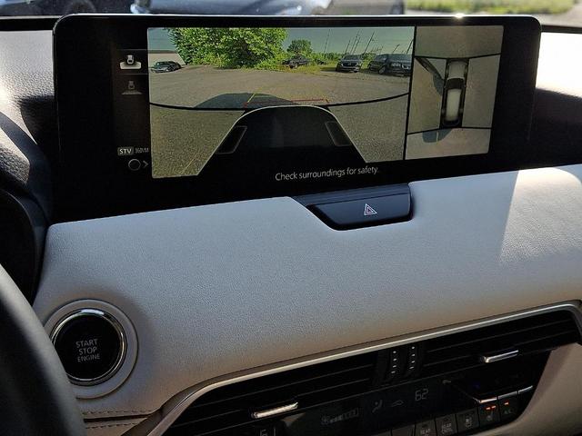 Photo of 2025 Rhodium Mazda CX-90