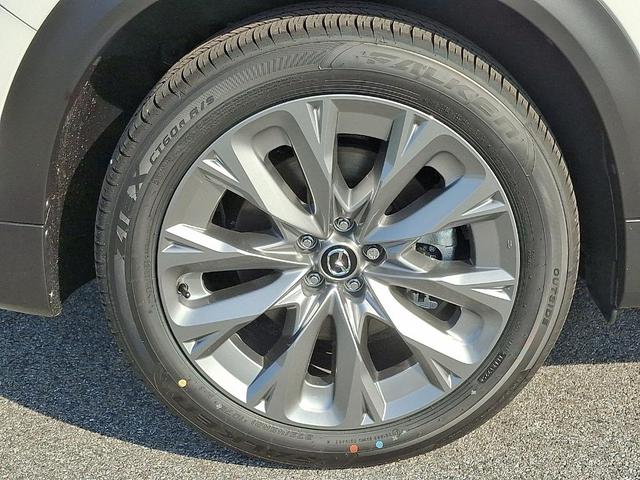 Photo of 2025 Rhodium Mazda CX-90