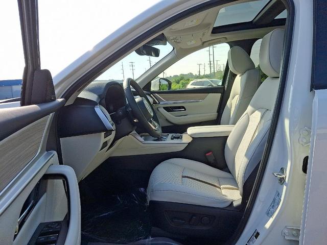 Photo of 2025 Rhodium Mazda CX-90