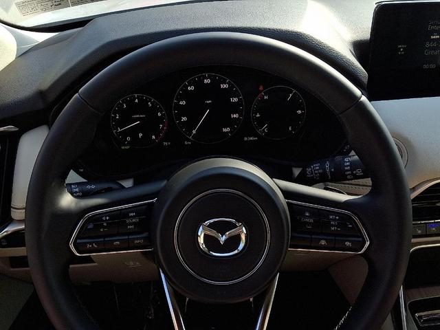 Photo of 2025 Rhodium Mazda CX-90