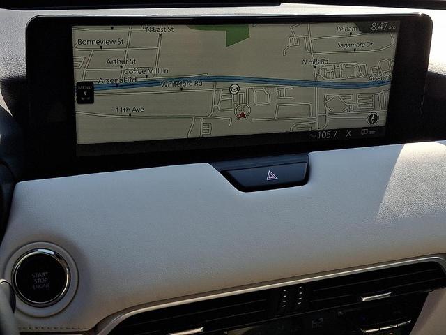 Photo of 2025 Rhodium Mazda CX-90