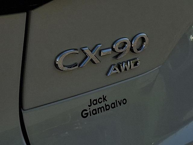 Photo of 2025 Rhodium Mazda CX-90