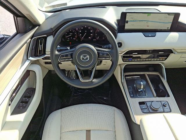 Photo of 2025 Rhodium Mazda CX-90
