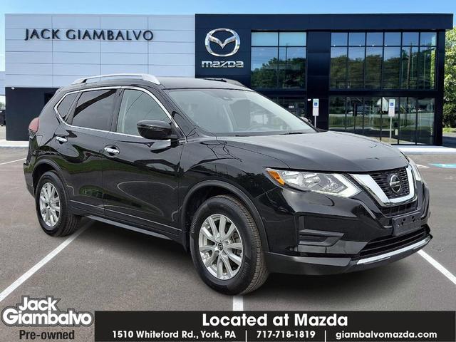 2019 Nissan Rogue