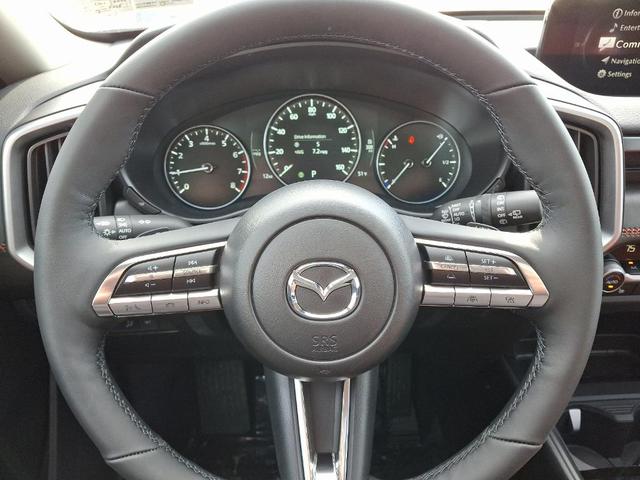 Photo of 2025 Polymetal Gray Metallic Mazda CX-50