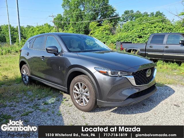 2023 Mazda CX-5