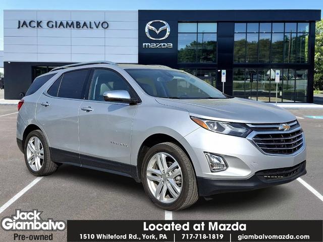2021 Chevrolet Equinox
