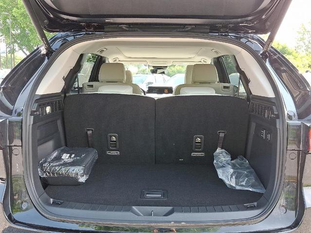 Photo of 2024 Jet Black Mica Mazda CX-90