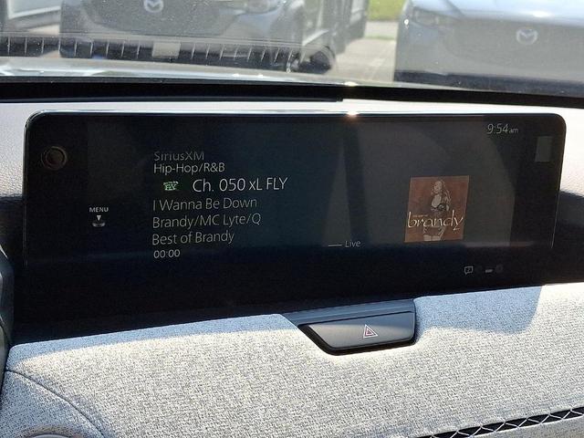 Photo of 2024 Jet Black Mica Mazda CX-90