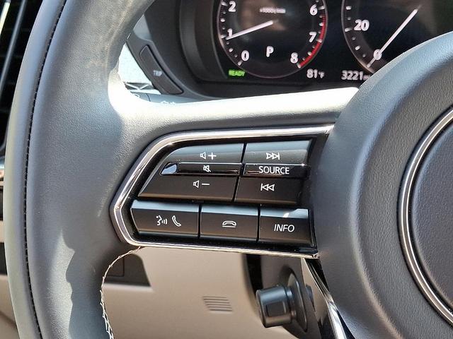 Photo of 2024 Jet Black Mica Mazda CX-90