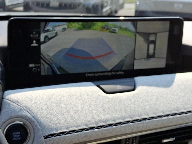 Photo of 2024 Jet Black Mica Mazda CX-90