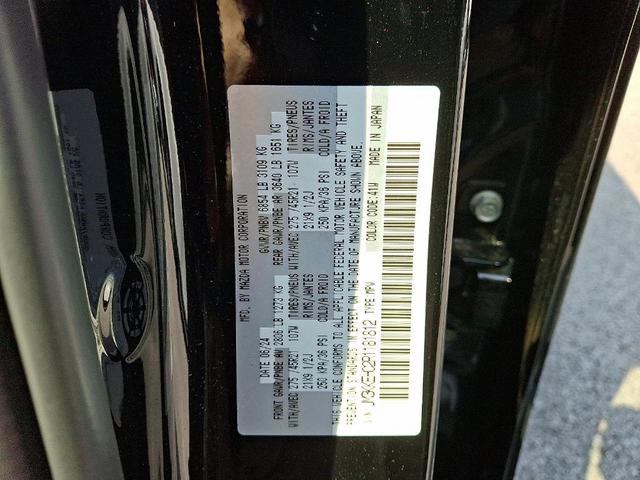 Photo of 2024 Jet Black Mica Mazda CX-90