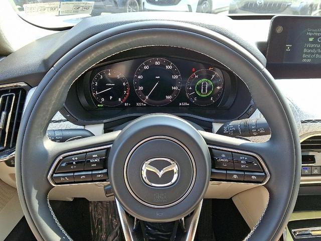 Photo of 2024 Jet Black Mica Mazda CX-90