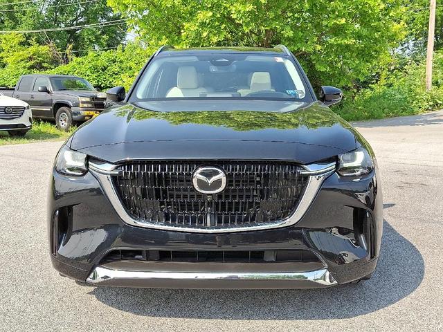 Photo of 2024 Jet Black Mica Mazda CX-90