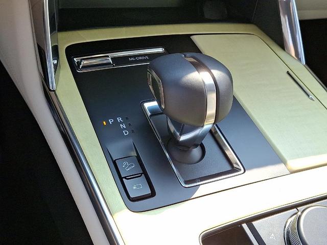 Photo of 2024 Jet Black Mica Mazda CX-90