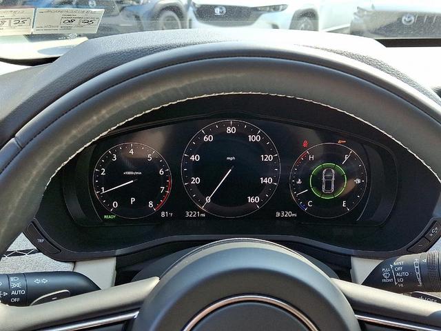 Photo of 2024 Jet Black Mica Mazda CX-90
