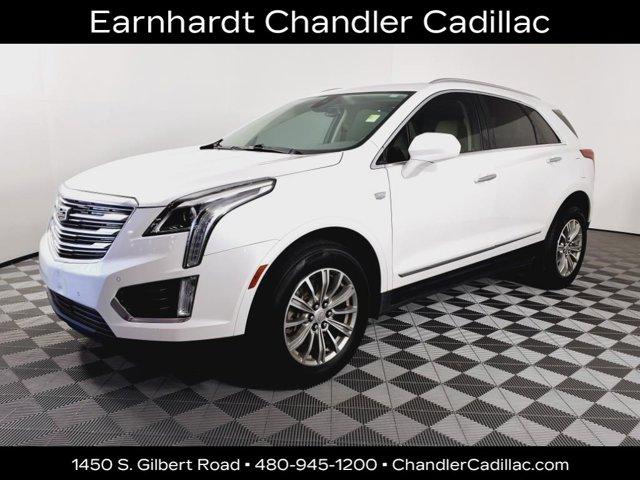 2018 Cadillac XT5