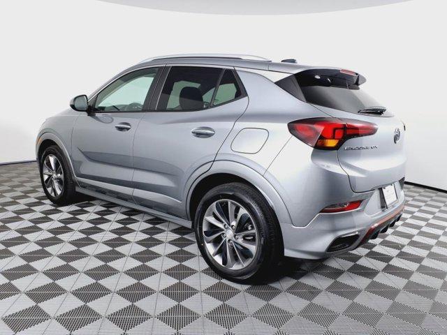 Photo of 2023 Moonstone Gray Metallic Buick Encore GX