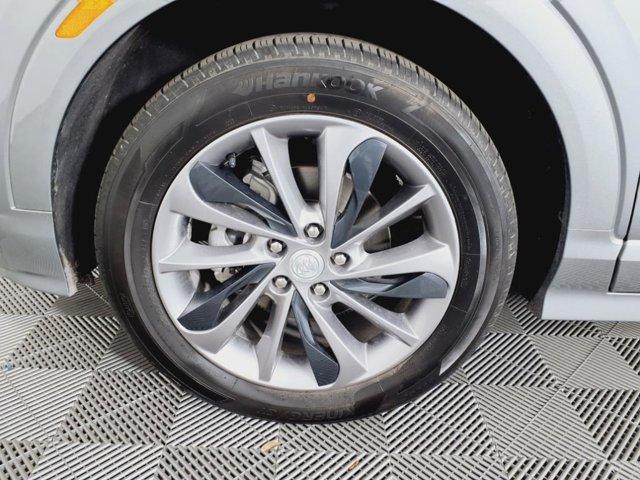 Photo of 2023 Moonstone Gray Metallic Buick Encore GX
