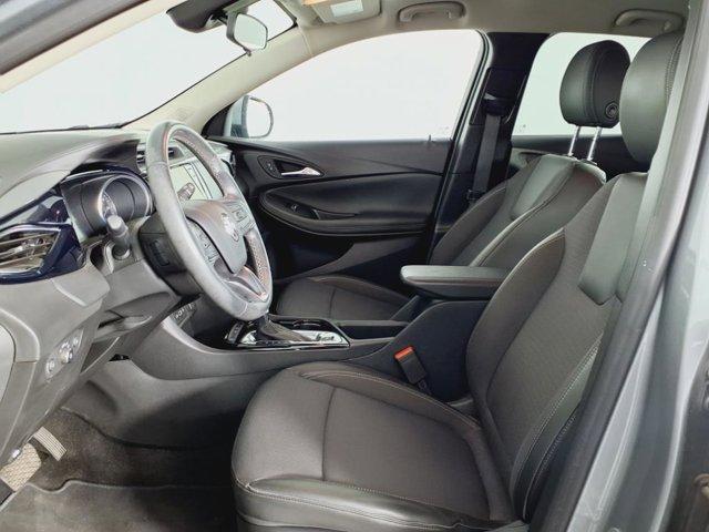 Photo of 2023 Moonstone Gray Metallic Buick Encore GX