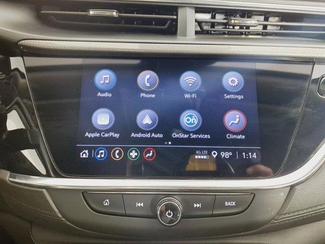 Photo of 2023 Moonstone Gray Metallic Buick Encore GX